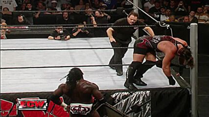 Rob Van Dam vs. King Booker – Extreme Rules Match: ECW, Sept. 19, 2006 (Full Match)