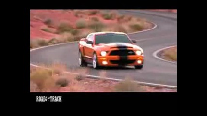 2008 Shelby Gt500 Super Snake.avi