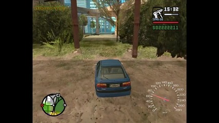 G T A San Andreas - Two Bugs and Other