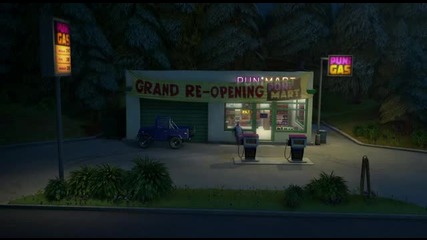 Open Season 3 - 1 