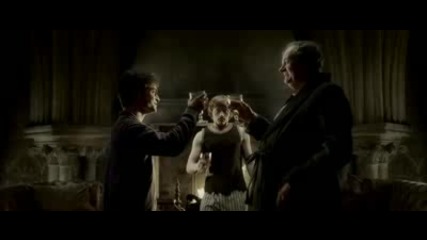 Harry Potter and the Half Blood Prince - Official Trailer 4