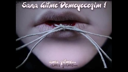 Arabesk Rap Sen Hic Sevmedin Ki