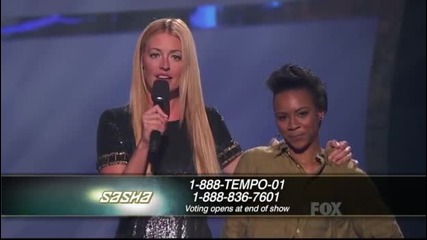 Sytycd Season 8 Sasha - Top 10 Solo