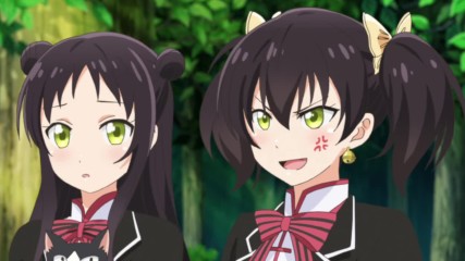 Kishuku Gakkou no Juliet - 08 ᴴᴰ