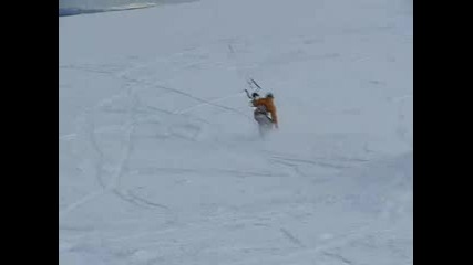 Snow Kite Worldcup Geilo