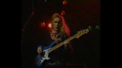 Mr.big - Voodoo Kiss - Live - 1992