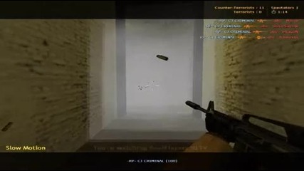Criminal ace 