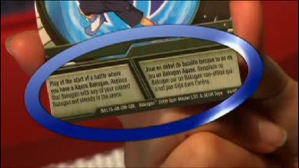 Green Ability Cards