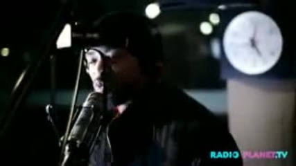 Method Man Hot Freestyle 30.03.2009 on G - Unit Radio 