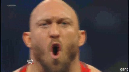 (1/5) Wwe Friday Night Smackdown - (03.05.2013) - (hd качество)