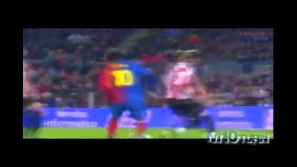 C. Ronaldo vs Messi Skills