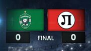 Ludogorets Razgrad PFK vs. PFC Lokomotiv Plovdiv - Condensed Game