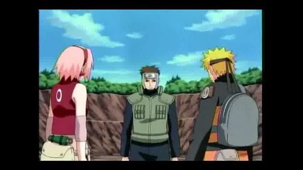 Naruto Shippuuden Епизод 45 Bg Sub