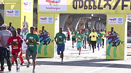 Ethiopia: About 25,000 runners join 21st Great Ethiopian Run in Addis Ababa