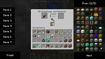 Minecraft_-_mod_spotlight_fossil part 4