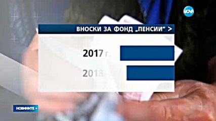 Минималната работна заплата става 460 лева
