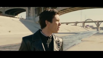 In Time - Official Trailer [hd]