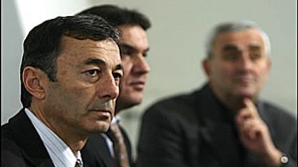 Марков: С играчите ще си поговорим и за Грузия
