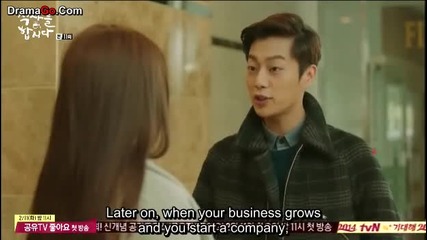 Let's Eat Ep 11 Part 1