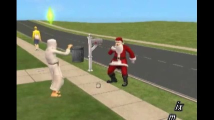 - - - - Merry Christmas! - - - -