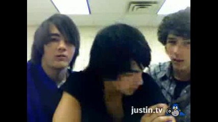 Joe Jonas - Fish Face And They Sing Sos