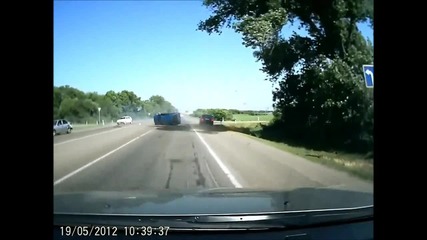 Car Crash Compilation 18 (russia)