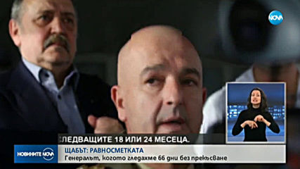 ЩАБЪТ: Равносметката