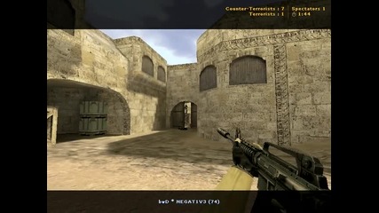 de_dust2 airshot {sv}