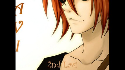 D gray man