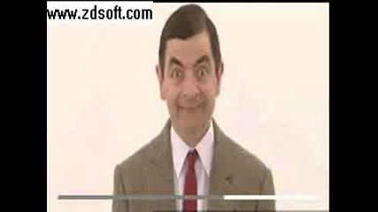 Mr. Bean - Супер Смях
