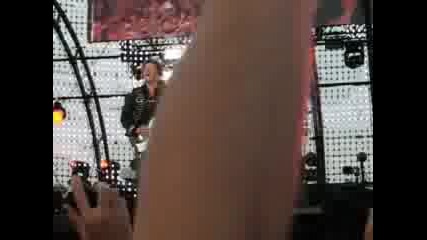 Bon Jovi You Give Love A Bad Name Live Central Park July 2008 