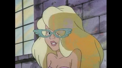 Toxic Crusaders 107 Mr. Earth - Superhero part1