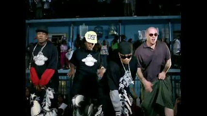 Pitbull Feat. Pretty Ricky Everybody - Get Up (mtv - Version) [www.savevid.com]