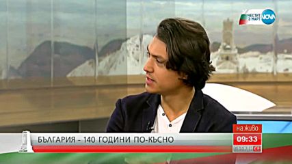 Маратонецът Краси Георгиев: Не трябва да се бием помежду си