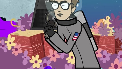 Rwj - Jupiter - (your Favorite Martian music video)