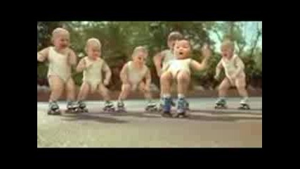 Hip Hop Babies