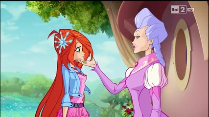 Winx Club - Season 6 Episode 13 - Италианско Аудио