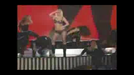 Britney Spears - Gimme More (mtv Awards)