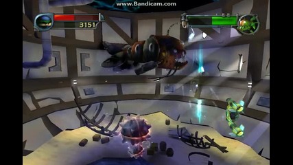 I-ninja level 10 part 1