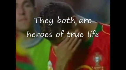 Cristiano Ronaldo vs Kobe Bryant 
