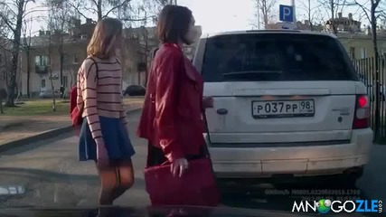 Е на тази как да не й налееш шамарите