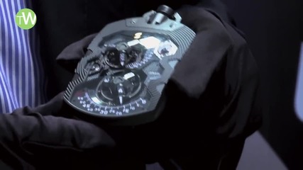 Уникалнo изобретение: Часовникът, който никога няма да спре, но ще ви струва 400 000 долара!