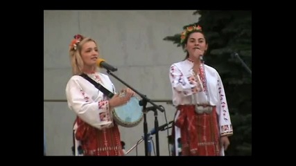 Група за народни песни при Пбч Ел.и К.д.аврамови - гр.свищов 