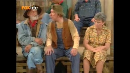 Married With Children 5x23 - Route 666 Part 1 (bg. audio) 