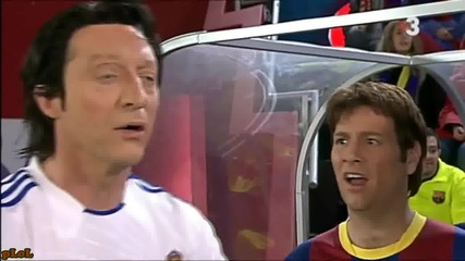 Barcelona - Madrid El Clasico