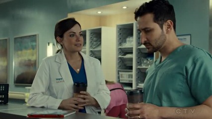 Saving Hope s02e03