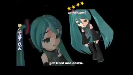 Hatsune Miku - Smiley 