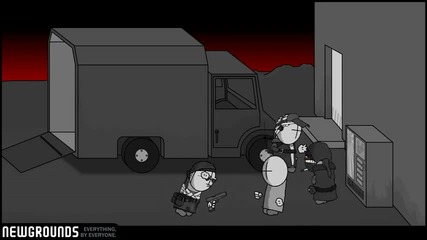 Madness combat: Incident-100a