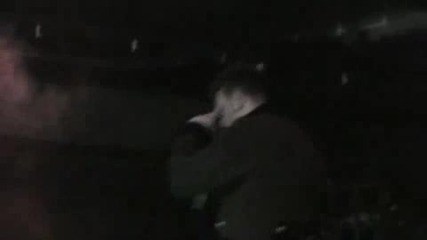 Kamelot European Tour Scenes Part 1