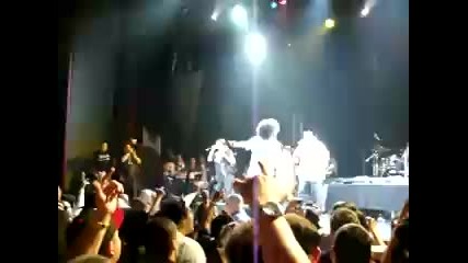 Bone Thugs - n - Harmony - notorious thugs - live, club nokia 11 - 30 - 08 